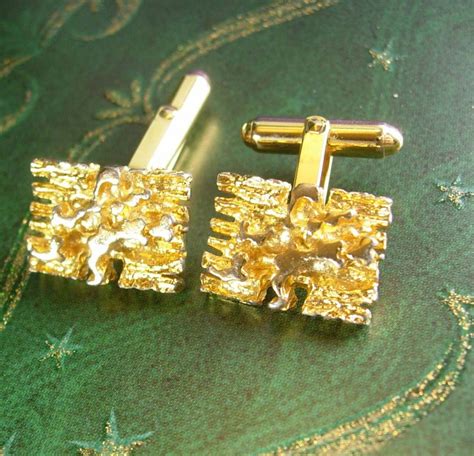 dior cuff links